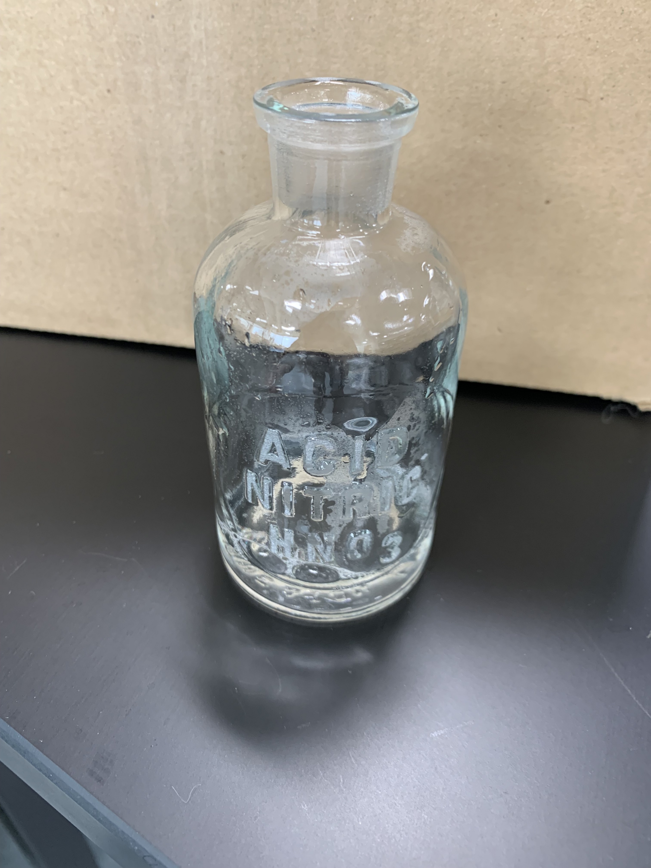 Old Chemical Bottles Found - Value? — Historic Glasshouse forum