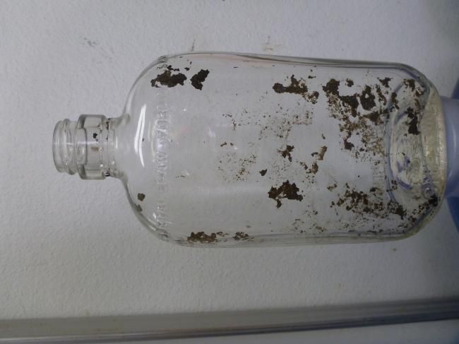 To old bottles identify how Antique Bottles: