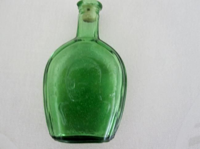 Generation Green Bottle Cutter - Franklin Art Glass
